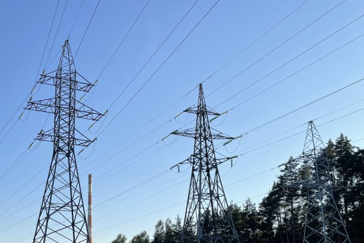 Промышленность Беларуси сократила потребление электричества государственного монополиста