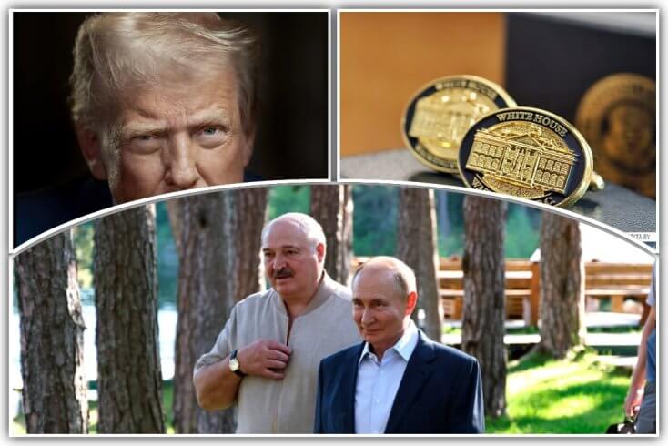 Москва заставила Лукашенко клясться в верности. И готовится окончательно наложить лапу на Беларусь в 2030-м?