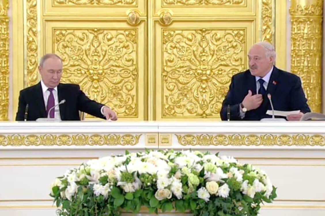 Лукашенко заявил о сотрудничестве с РФ по защите 