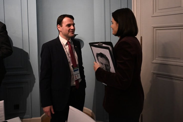 Новый глава МИД Чехии заверил Тихановскую, что экономия бюджета министерства не коснется поддержки белорусской оппозиции