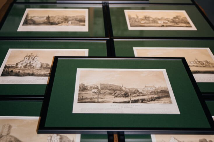 30 літаграфій паводле малюнкаў Напалеона Орды — новы набытак ініцыятыва MALDZIS