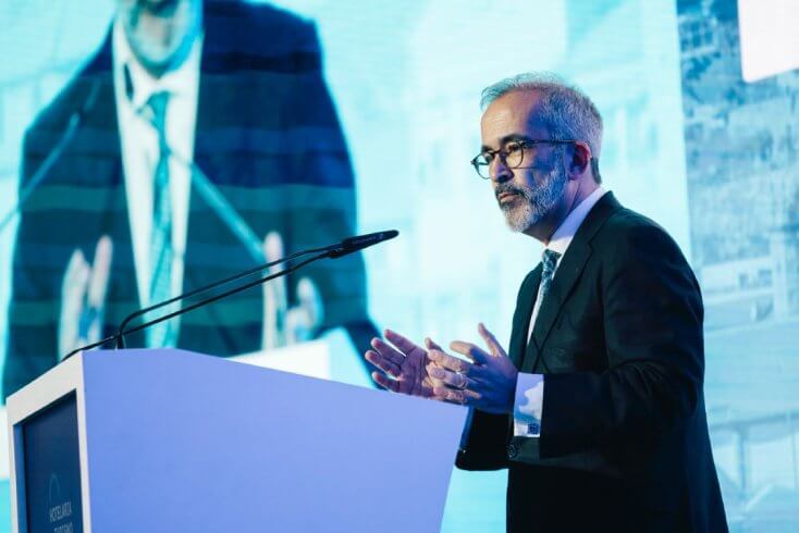 У рамках візіту ў Літву кіраўнік МЗС Партугаліі 16 лютага наведае мяжу з Беларуссю