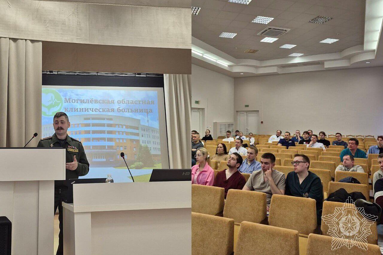 Военные хирурги учат гражданских оказывать помощь пациентам с огнестрельными ранениями, семинары пройдут во всех регионах