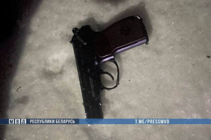 Троих иностранцев подозревают в заказном разбое в Смолевичском районе