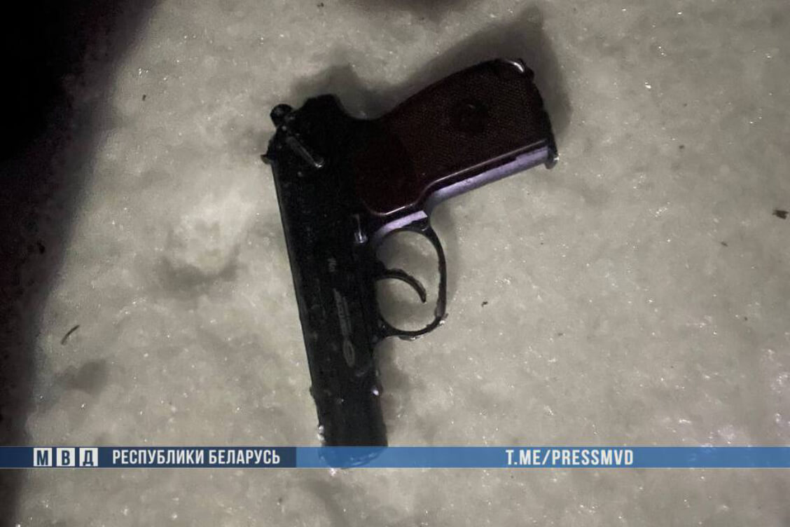 Троих иностранцев подозревают в заказном разбое в Смолевичском районе