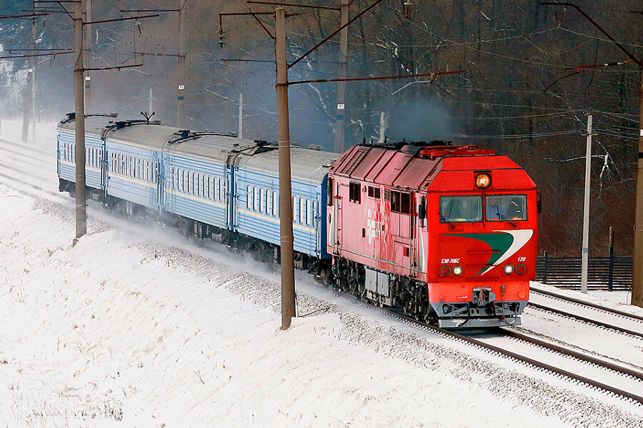 БЖД возвращает в эксплуатацию старые поезда — вместо польских, которые снимают с маршрутов 