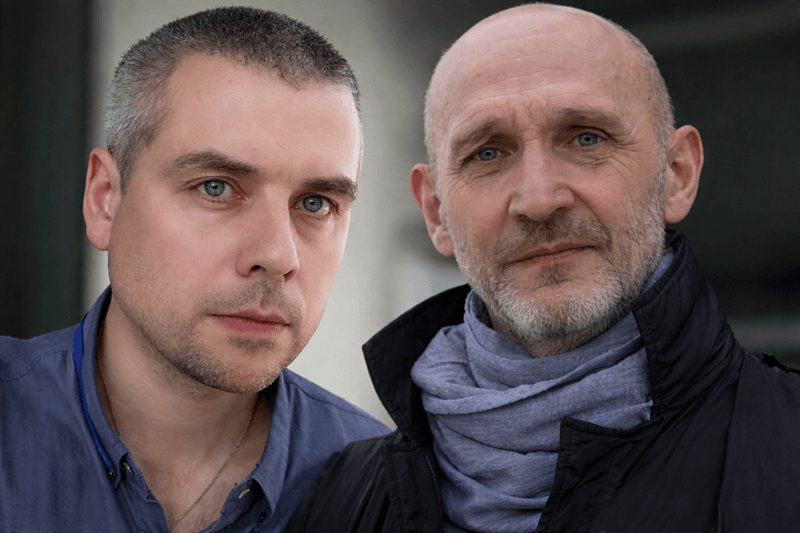 Экс-кіраўнікі баранавіцкага медыя Intex-Press Янукевіч і Пакаленка пргавораныя да доўгіх тэрмінаў зняволення за 