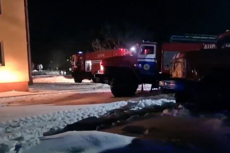 За минувшие сутки жертвами огня стало 6 человек, травмировано на пожарах — 8