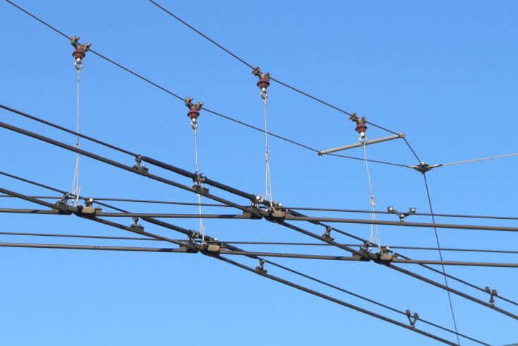 В Минске продолжается устранение последствий аварий на контактной сети для общественного электротранспорта