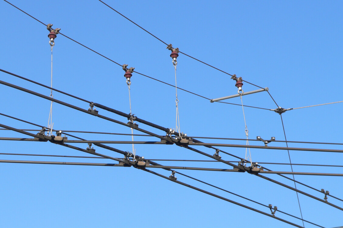 В Минске продолжается устранение последствий аварий на контактной сети для общественного электротранспорта