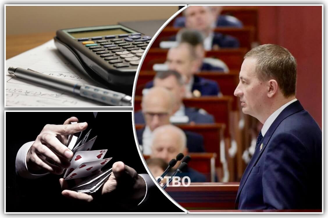 Scapegoats chosen: Łukašenka takes prime minister to task