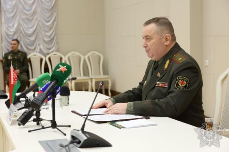 Мінабароны мае намер аднавіць "канструктыўнае ўзаемадзеянне па вайсковай лініі" з ЗША і Еўропай