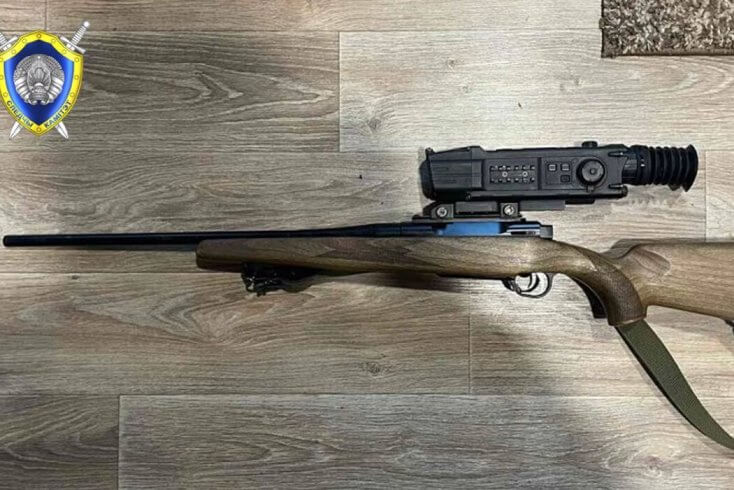 Житель Бобруйска застрелил во время охоты краснокнижную рысь, возбуждено уголовное дело