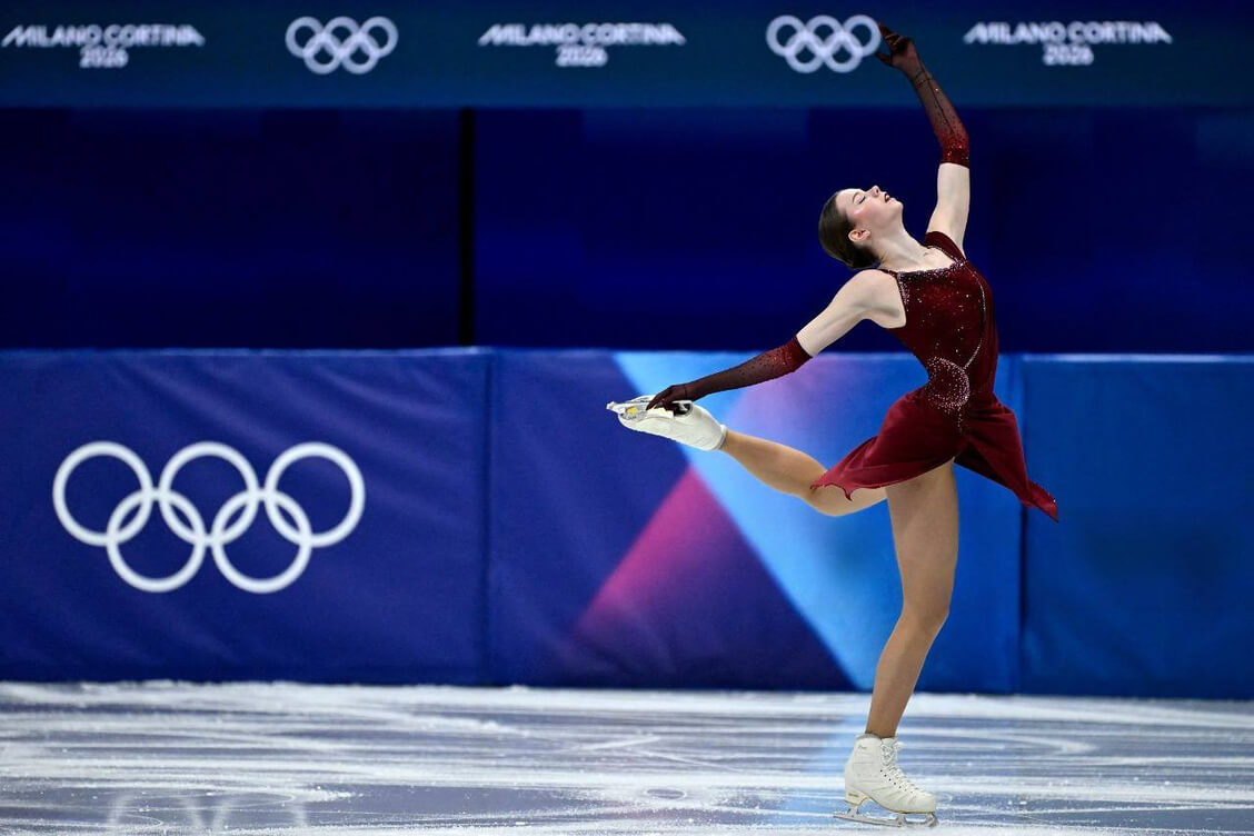 Беларускія спартсмены не будуць дапушчаныя да чэмпіянату свету па фігурным катанні