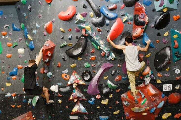 Скалолазы из Беларуси смогут выступать на международных соревнованиях в нейтральном статусе