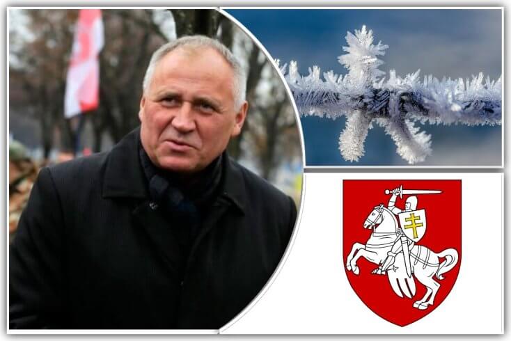 Рыцарь Микола. Ценой своего здоровья Статкевич победил систему