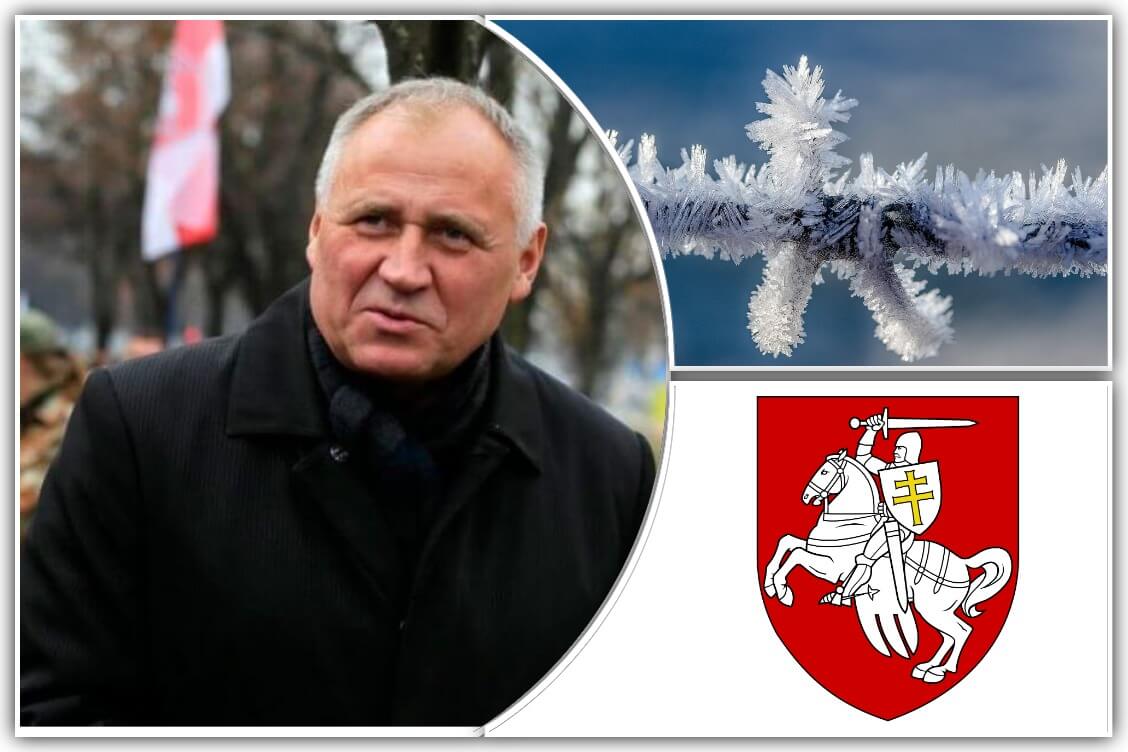 Рыцарь Микола. Ценой своего здоровья Статкевич победил систему