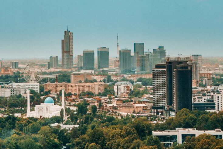 Тавараабарот Беларусі і Узбекістана ў 2025 годзе перавысіў 850 млн долараў — амбасадар Агароднікаў