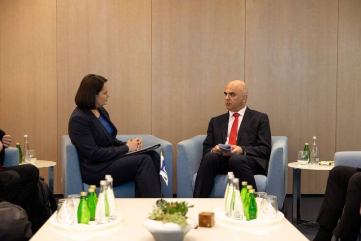 Тихановская обсудила с генсеком Совета Европы стажировки для белорусов