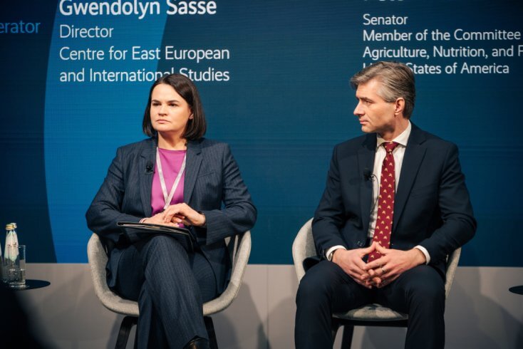 Глава МИД Литвы оптимистичен по поводу того, что санкции ЕС в отношении режима Лукашенко будут продлены