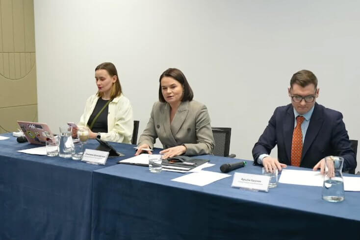 Дэмсілы сёння робяць тое, што павінна рабіць нармальная дзяржава — Ціханоўская