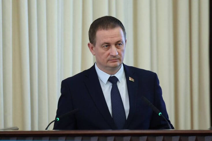 Турчын заявіў аб планах дыверсіфікаваць экспарт і стымуляваць унутраны попыт "ва ўмовах сціскання расійскага рынку"