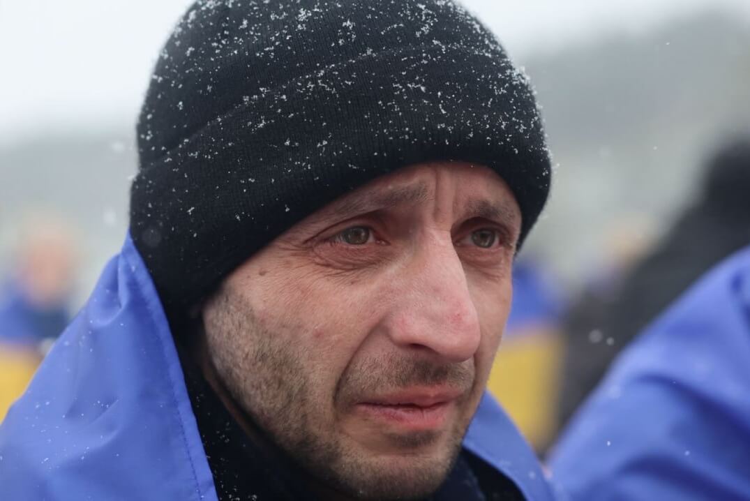 Украина и РФ провели первый в этом году обмен пленными, традиционно через территорию Беларуси