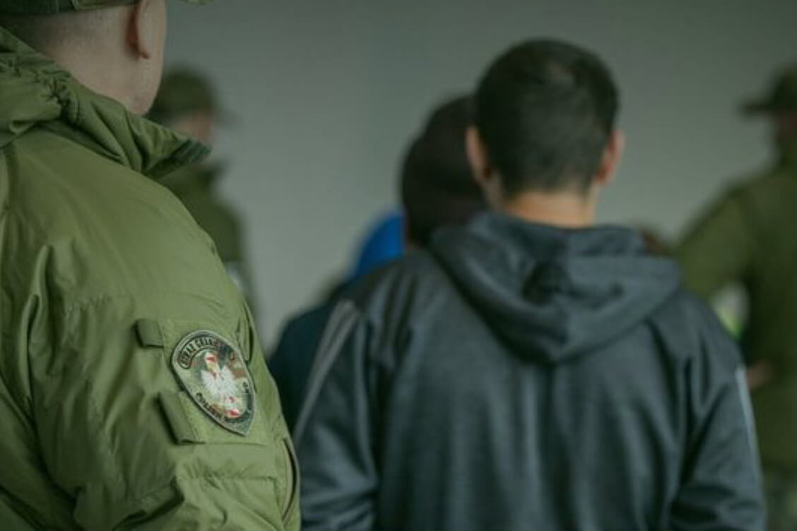 За прошлую неделю 17 белорусов добровольно покинули Польшу по требованию Варшавы