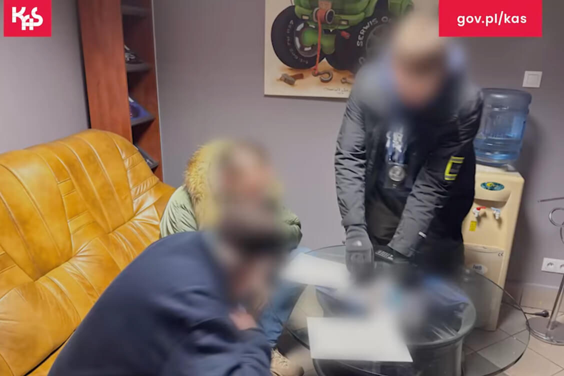 Четверо белорусов задержаны в Польше в рамках расследования попытки незаконной поставки в РФ оборудования для дронов