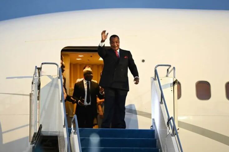 Лукашэнка запрасіў у Беларусь прэзідэнта Конга, які кіруе краінай больш за 40 гадоў