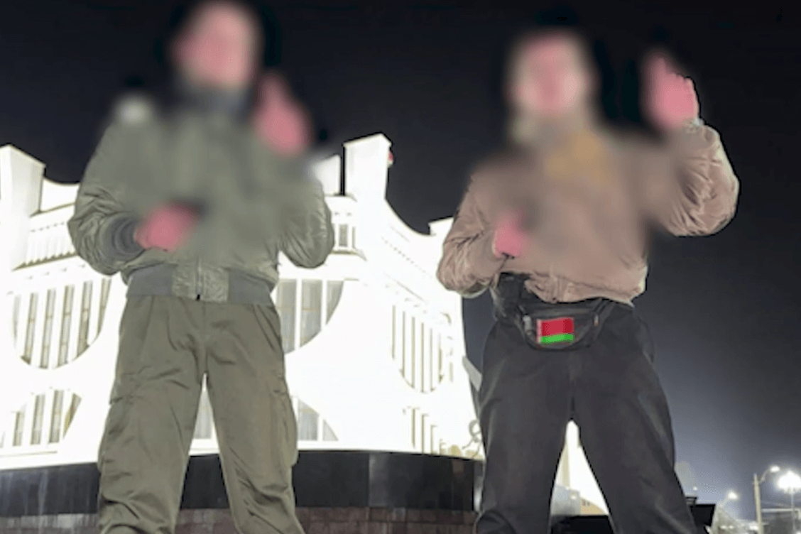 МВД отчиталось о задержании четверых 