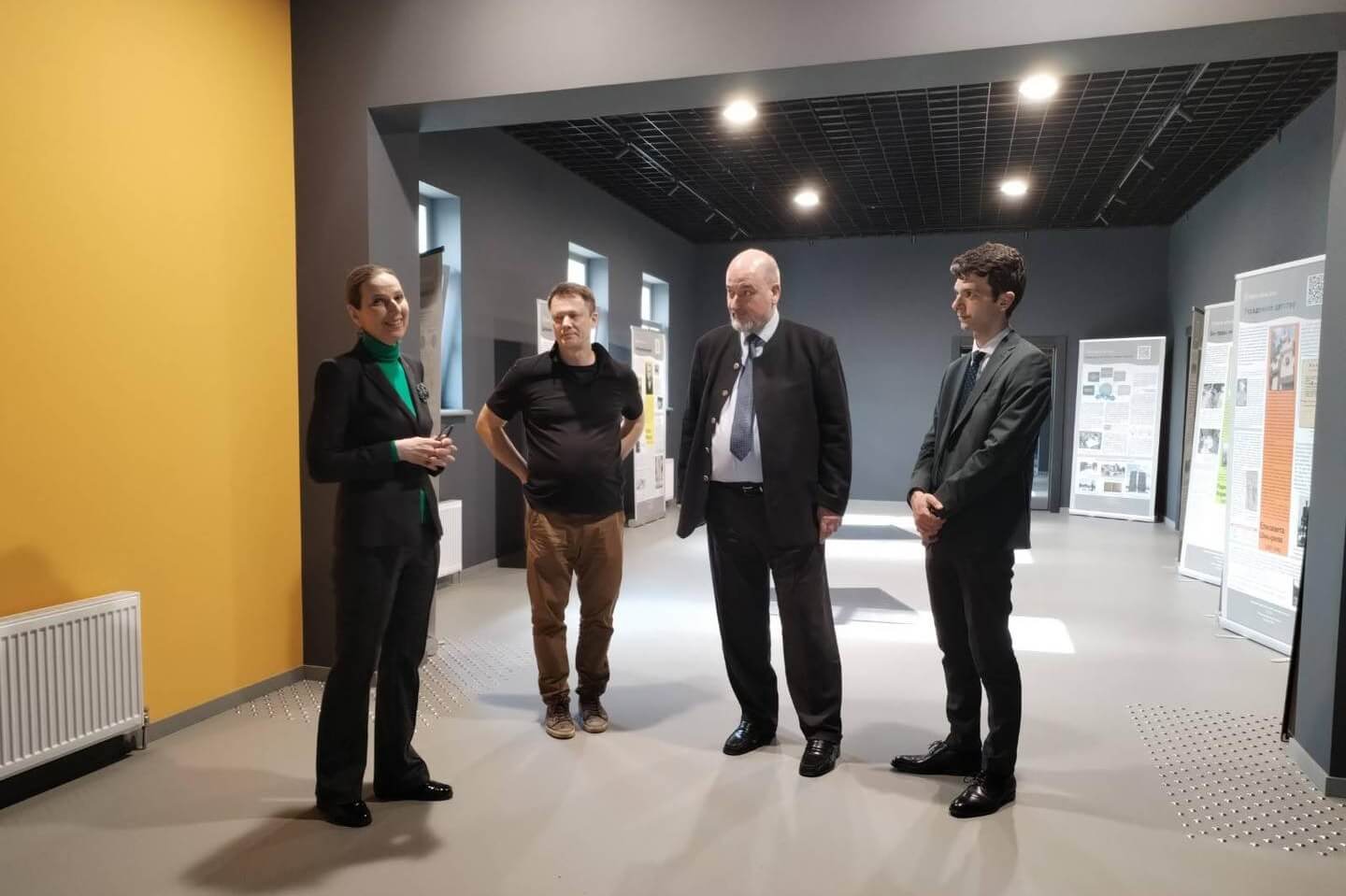 Беларусь наведаў краінавы рэферэнт МЗС Германіі