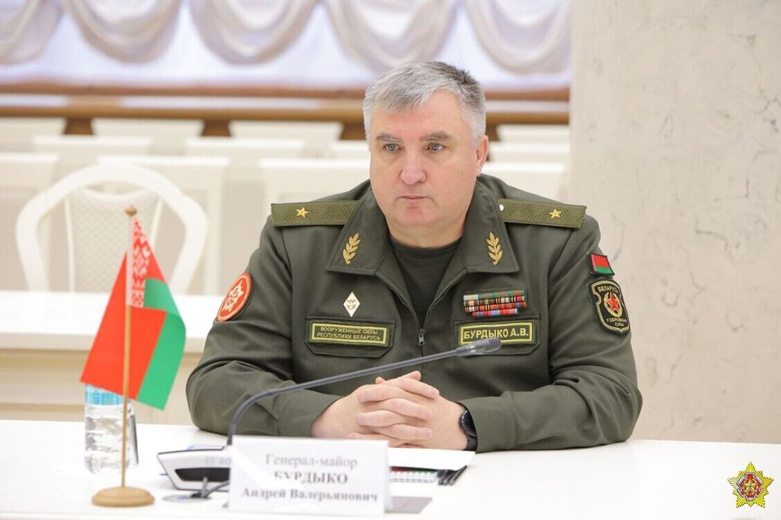 Арэндным жыллём забяспечана дзве траціны вайскоўцаў — намеснік міністра абароны