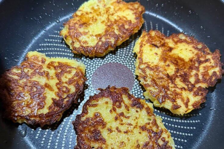 Правительство предлагает включить в список ЮНЕСКО белорусские "блюда из тертого картофеля"