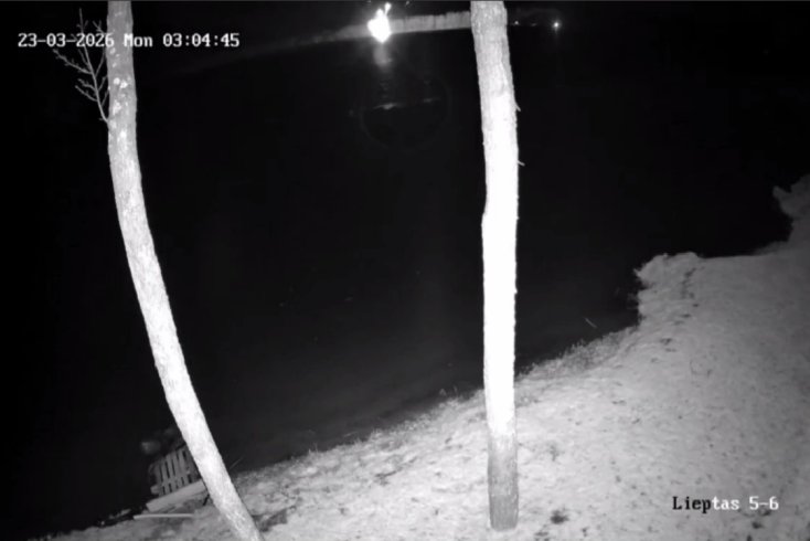 В Варенском районе Литвы у границы с Беларусью взорвался дрон — премьер-министр собирает Комиссию по нацбезопасности