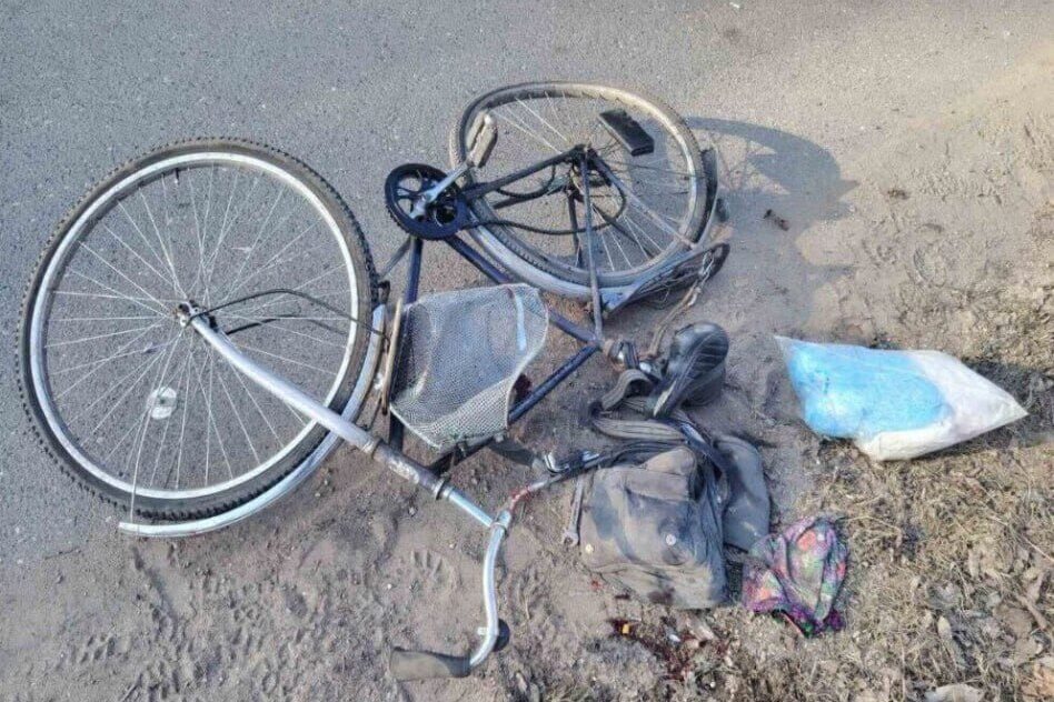 53-летний велосипедист погиб в ДТП в Барановичах