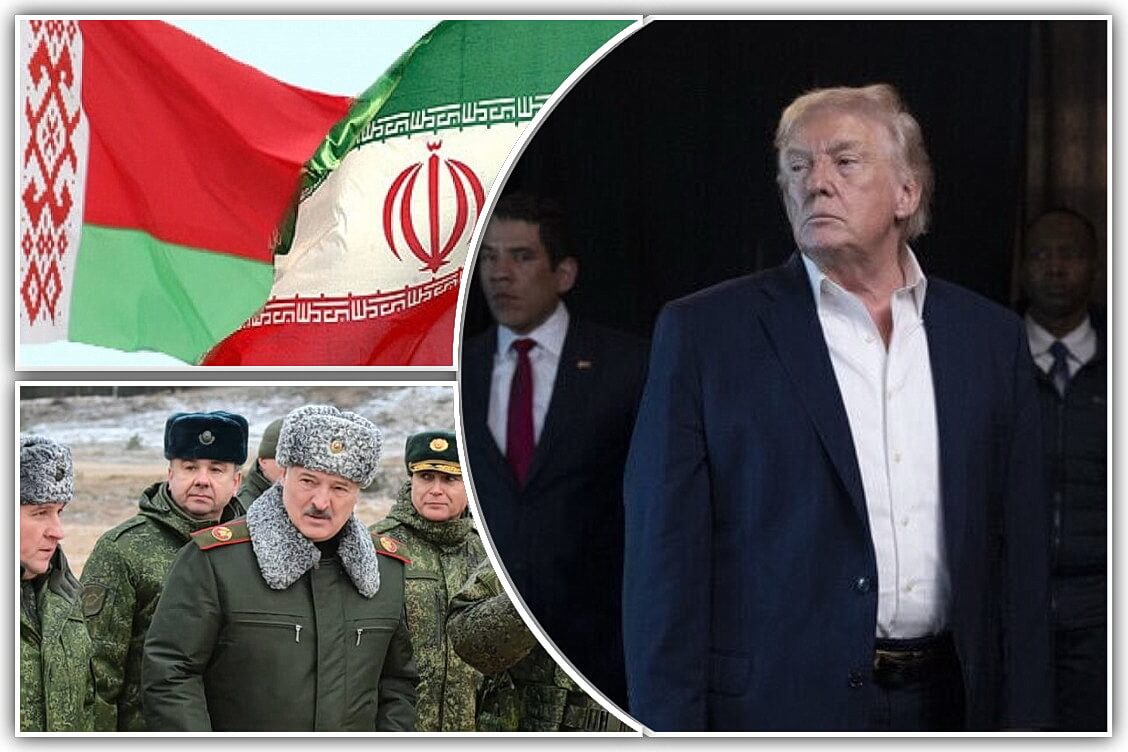 Лукашенко осторожно вписался за Иран — в расчете, что Трамп не читает 