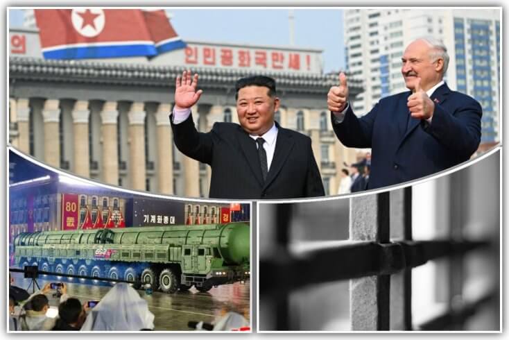 И все же Беларусь — не Северная Корея. Хотя Лукашенко сильно старался