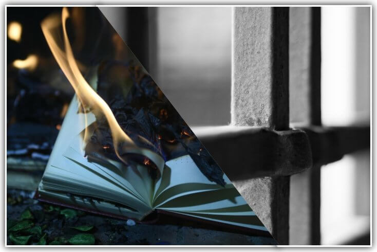 “Дело книгоиздателей”. Власти старательно скрывают репрессии, но шила в мешке не утаишь