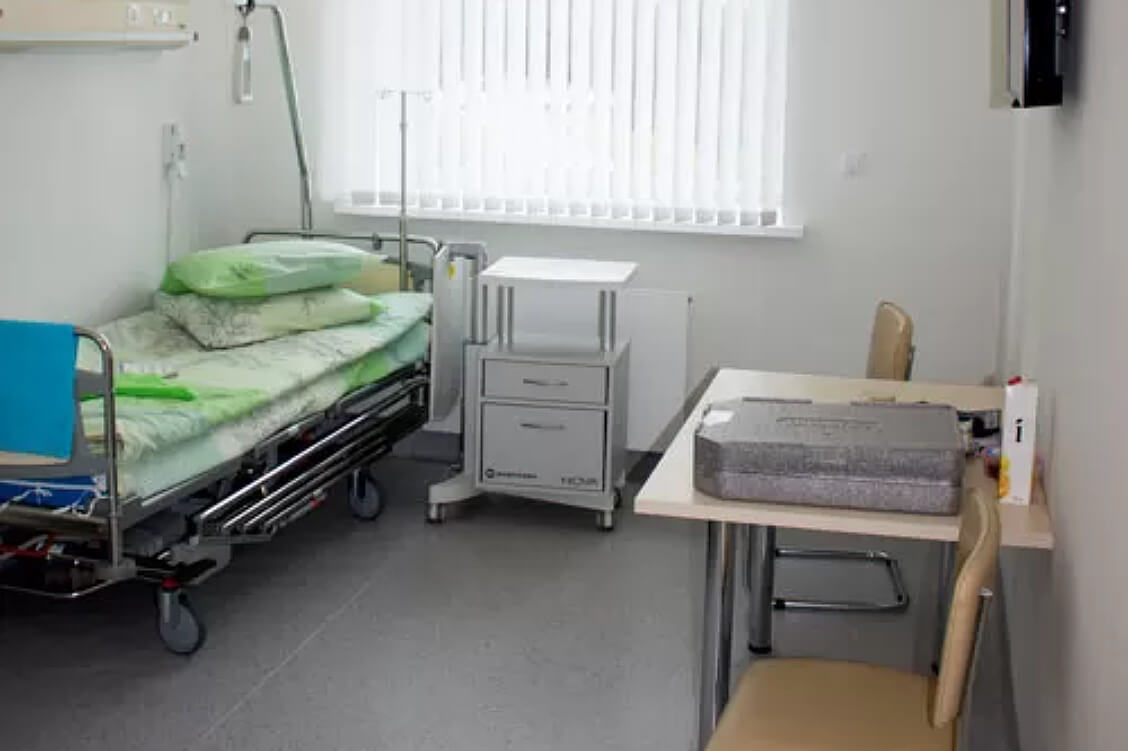 У бальніцы Дзяржынска пасля смерці парадзіхі спынілі прымяненне прэпарата, які яна атрымлівала