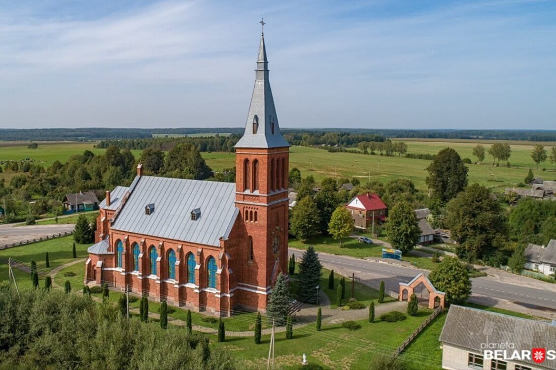 Задержан настоятель католического прихода в Вилейском районе — правозащитники