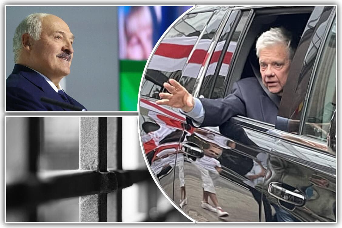 Лукашенко готовится к новому раунду. Прижмут ли его американцы с депортацией политических врагов?