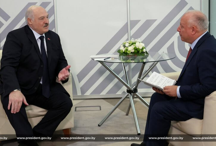 Belarus brands BBC website “extremist”