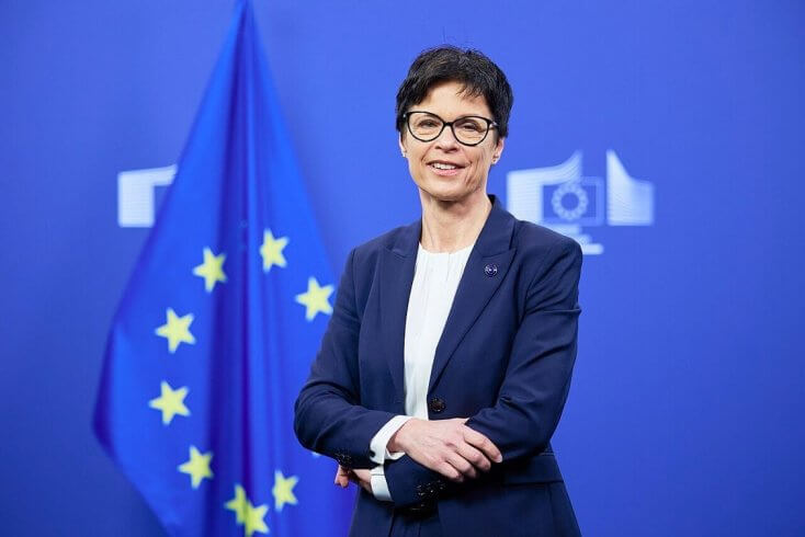 Еврокомиссар Марта Кос назвала Тихановскую в числе женщин, которые ее вдохновляют