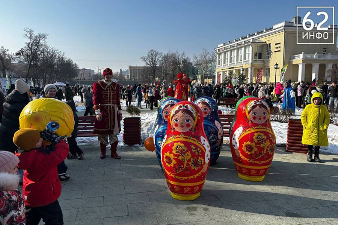 Лукашенко о Рязанской области РФ: Это глубинка нашего самосознания