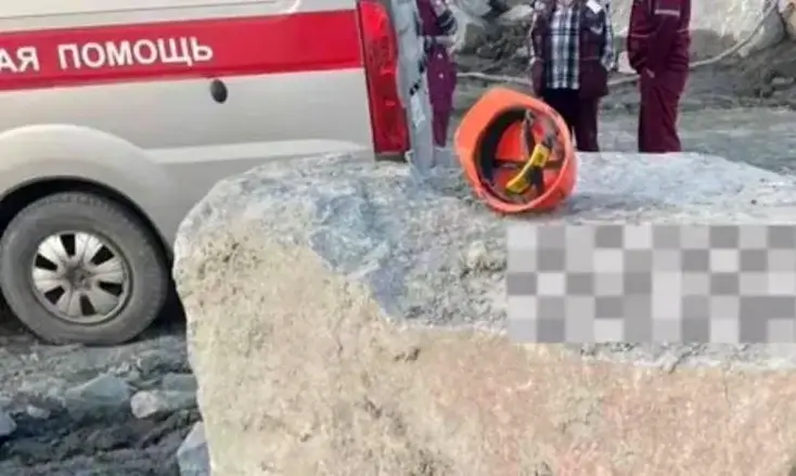 У Лунінецкім раёне загінуў 41-гадовы рабочы, распачатая крымінальная справа