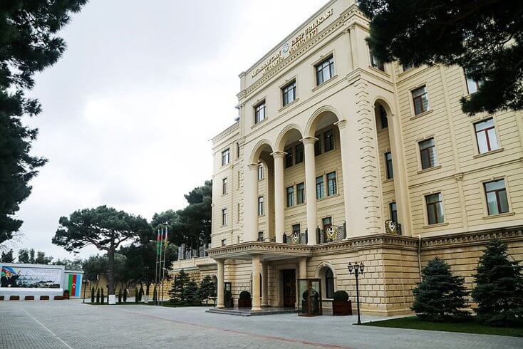 Начальнікі генштабоў Беларусі і Славакіі назвалі налёт іранскіх дронаў на Азербайджан дзеяннямі, што супярэчаць нормам міжнароднага права — СМІ