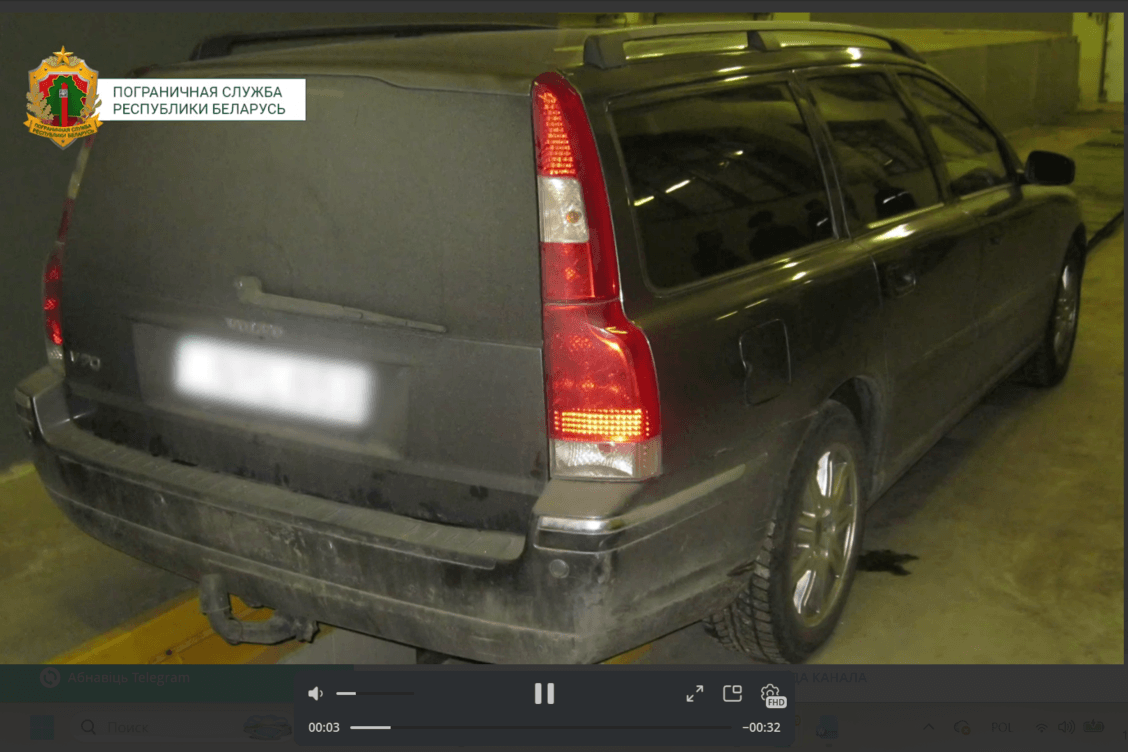 У яры пад Стоўбцамі знойдзены труп мужчыны са слядамі гвалтоўнай смерці — ДКСЭ