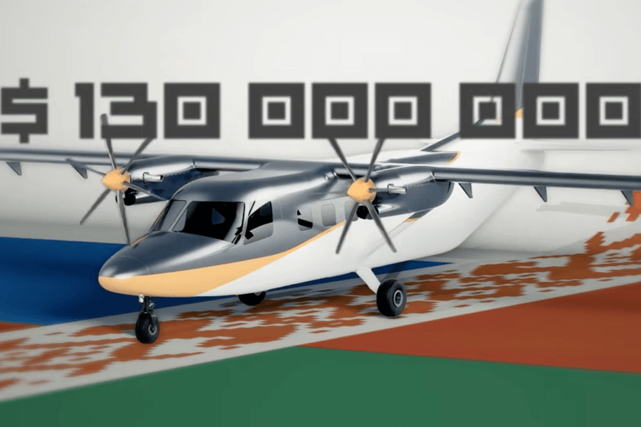 Создание совместного с РФ самолета “Освей” затягивается, так как российская сторона “просто динамит” белорусскую — BelPol