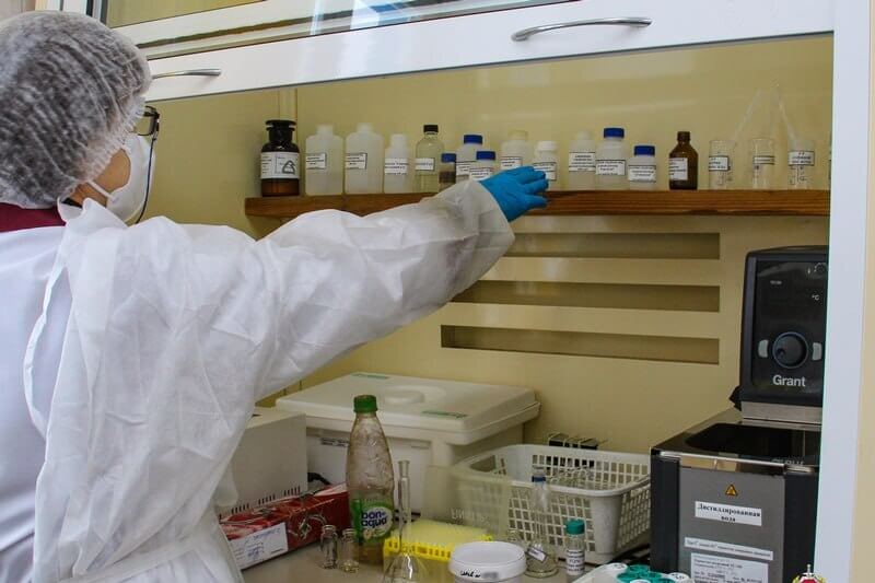 69-гадовы жыхар Чавускага раёна памёр, выпадкова выпіўшы антыфрыз падчас рамонту аўтамабіля